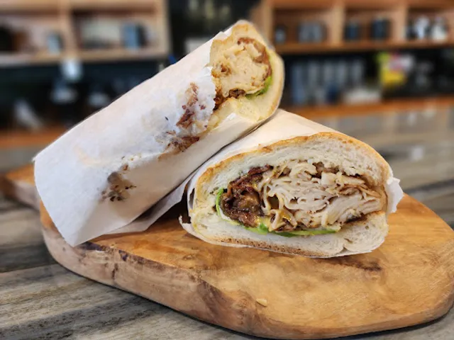 TOASTY SANDWICH SHOP