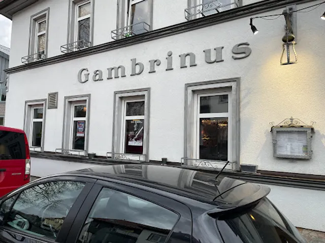 Gambrinus