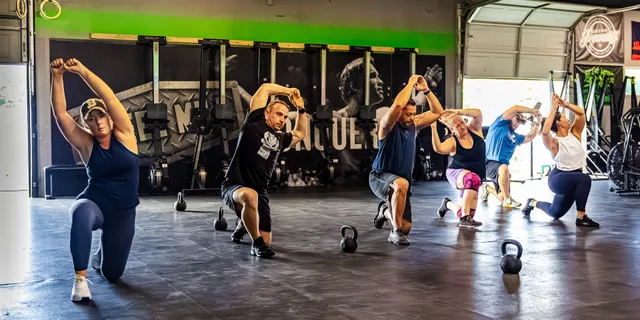 Steel Mill Total Wellness