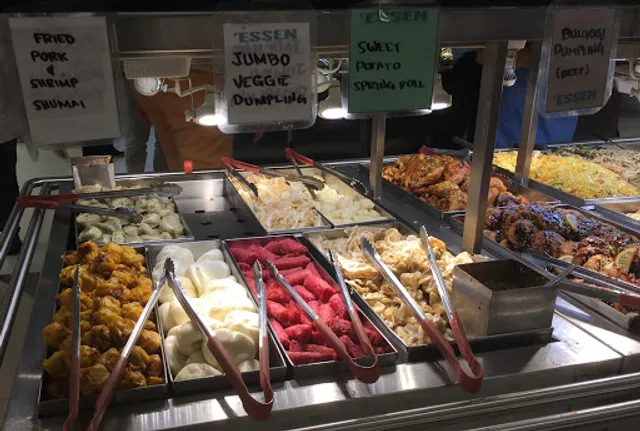 Essen Fast Slow Food