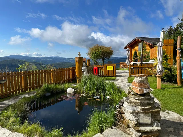 Hütten mieten Steiermark - Glühwürmchenhütte & Romantikhütte