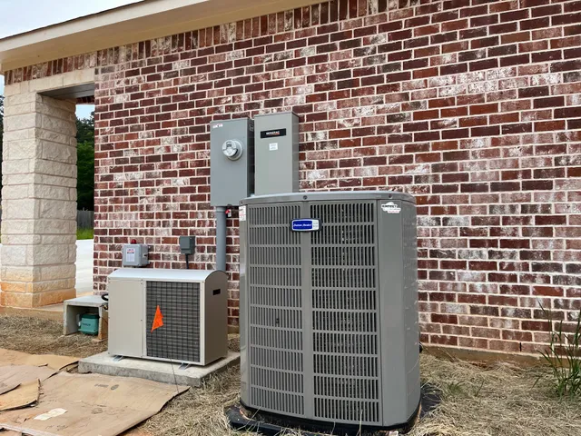 HUMPHREY AIR CONDITIONING