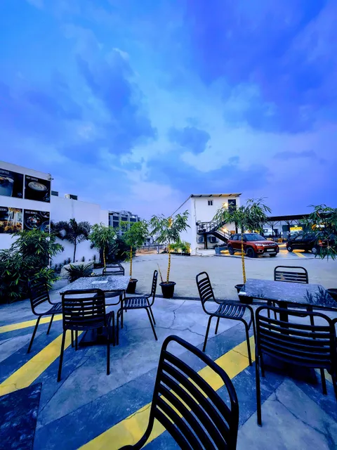 Infinity Food Village/ Drive In