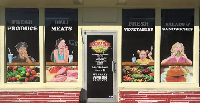 Ocala Fresh Produce