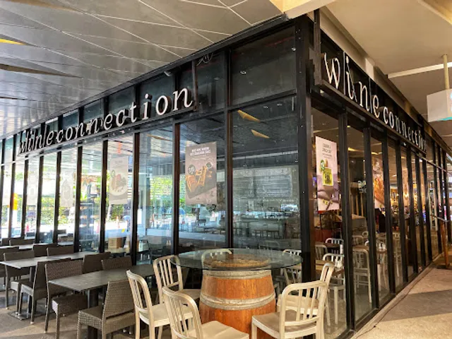 Wine Connection The Bright