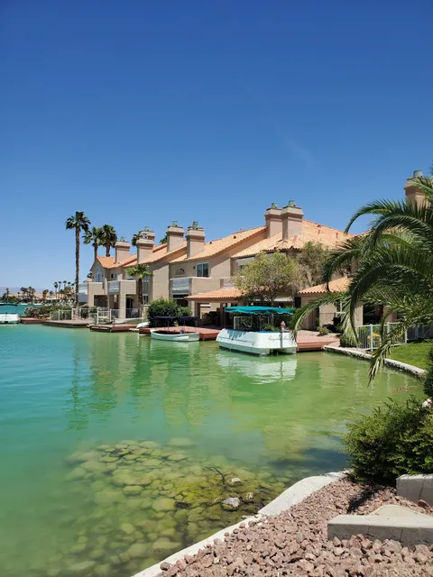 Lake Sahara South Park