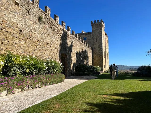 Castello di Ramazzano