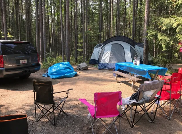 Fish Creek Campground