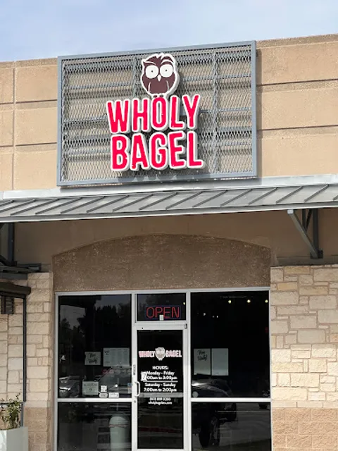 Wholy Bagel