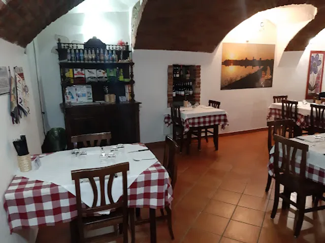 Trattoria Tre Scalini di Cavaglià
