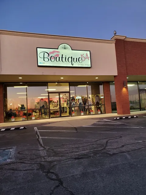 Boutique 54