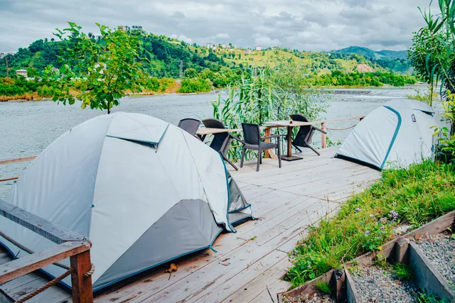 Danzi Camping, Kamp Alanı, Karavan Parkı, Bungalov, Tiny House, Konaklama,