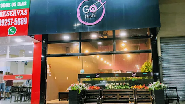 Go Sushi Restaurante