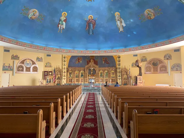 St. George Greek Orthodox Church