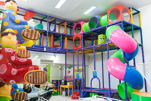 Kids Planet Buffet Infantil Jundiaí