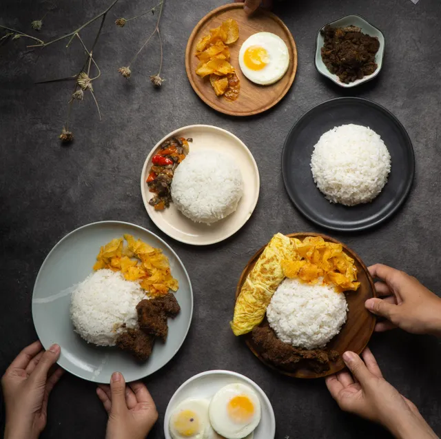 Rendang Santan Jolado