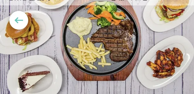 Babuchi Grill & Desserts