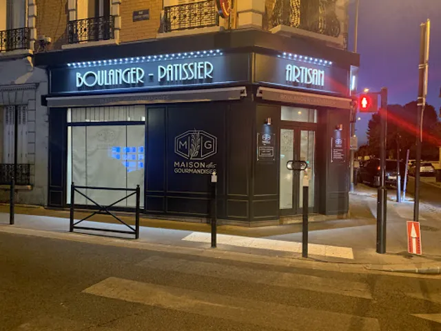 MAISON DES GOURMANDISES