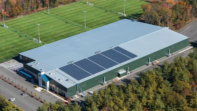 Fore Kicks III Indoor and Outdoor Sports Complex