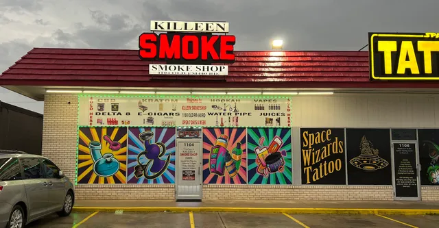 Killeen Smoke & Vape Shop