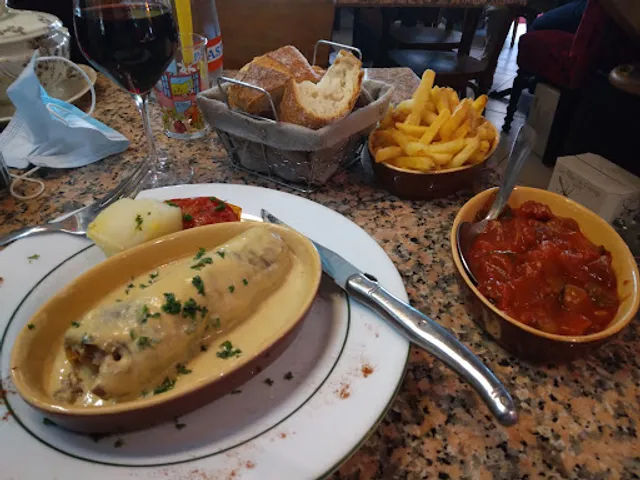 Restaurant L’Aventure