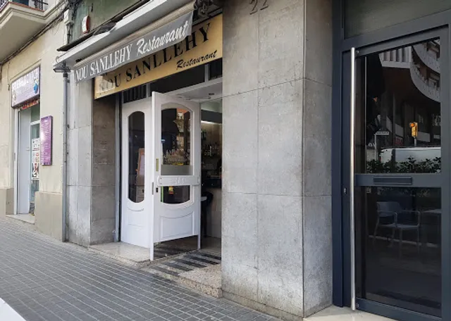 Nou Sanllehy Restaurant