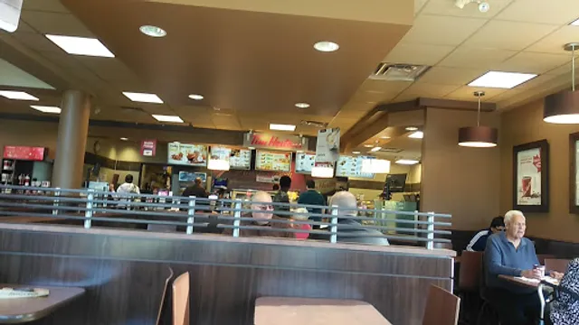 Tim Hortons
