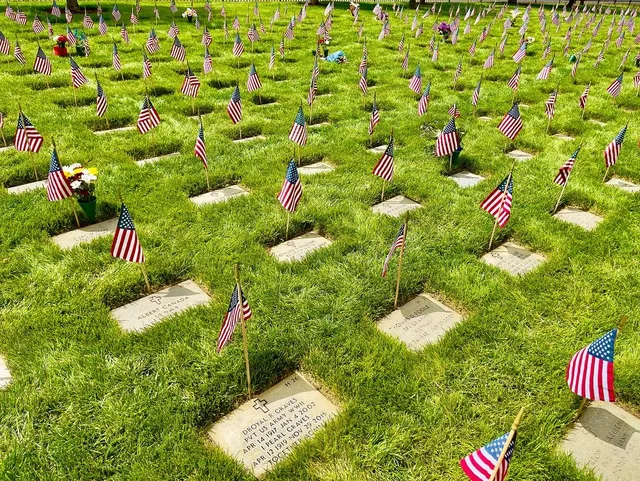 Roseburg National Cemetery