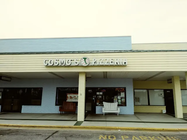 Cosmo's Pizzeria Southern Shores at the Market Place