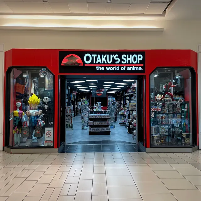 Otaku's Shop
