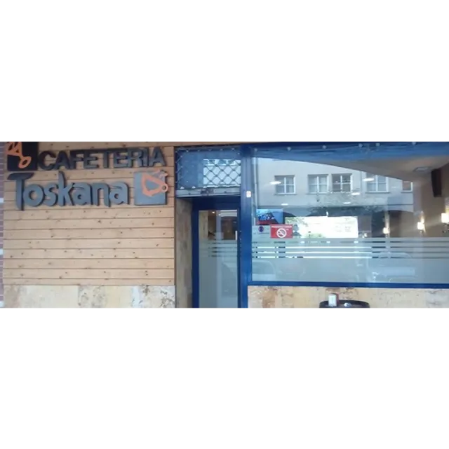 Cafetería Toskana
