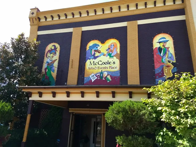McCoole's Arts & Events Place