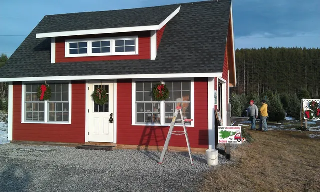 River Bend Christmas Tree Farm