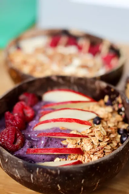 The Plant Bar Vegan Cafe