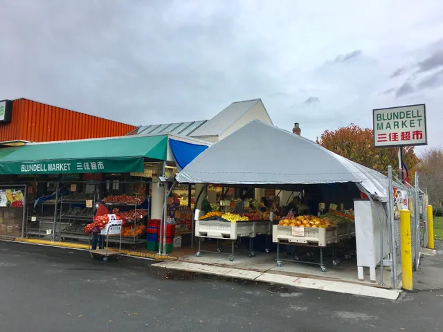 Blundell Market