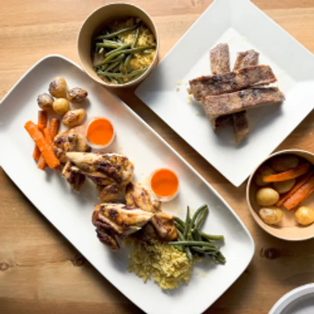 Piri Piri Q - Prospect & Park