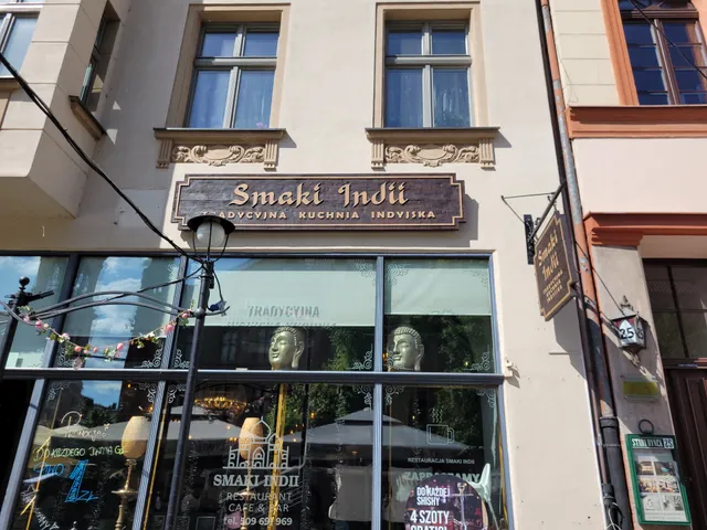 Smaki Indii Restaurant & lounge bar