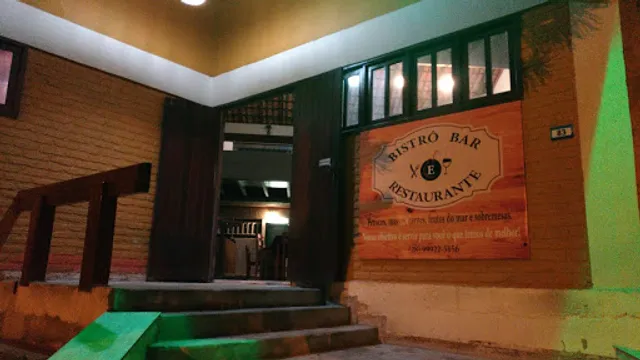 Bistrô Bar, Restaurante e Buffet