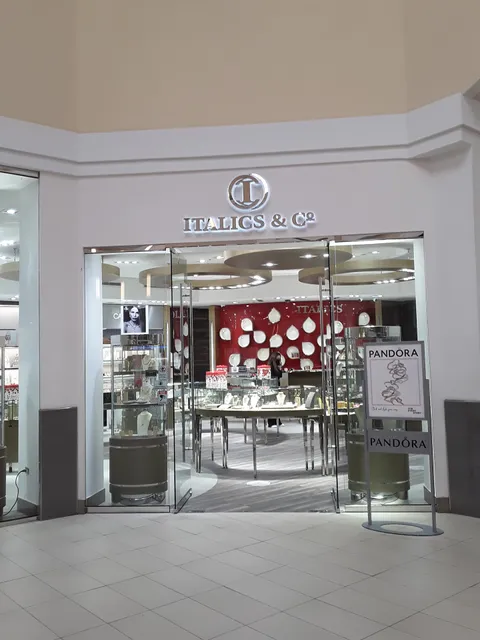 Italics Jewelry Store in Montehiedra Mall