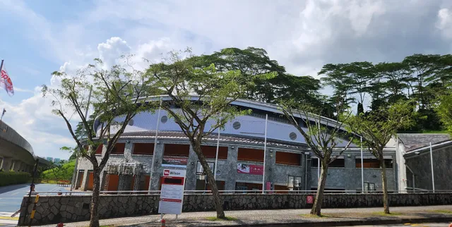 Bukit Gombak Sport Hall