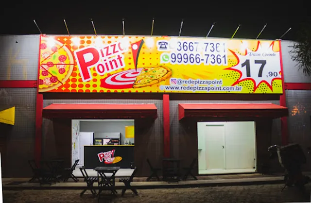 Pizza Point Pinhais