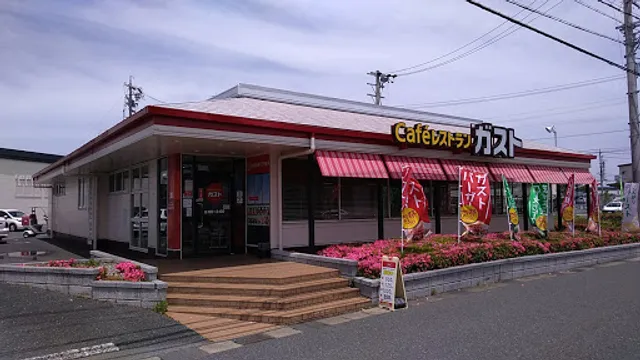 ガスト 浜松宮竹店