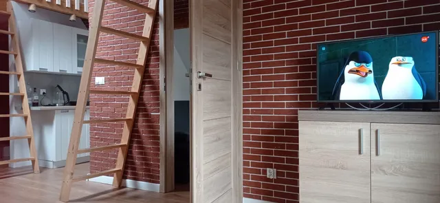 Domek na Mazurach Apartamenty nad jeziorem