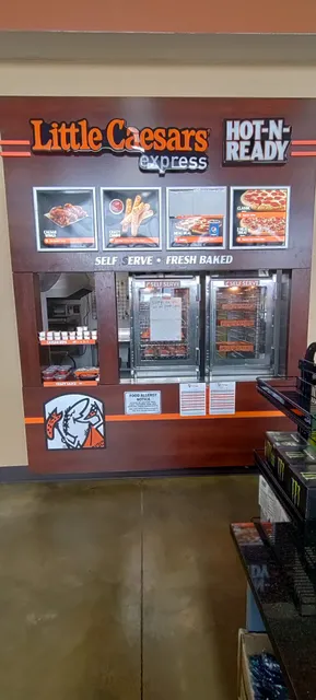 Little Caesars Pizza