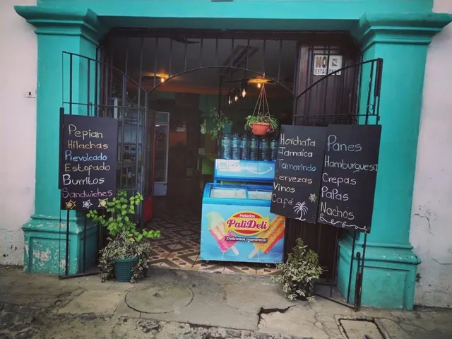 El Cafecito en Antigua