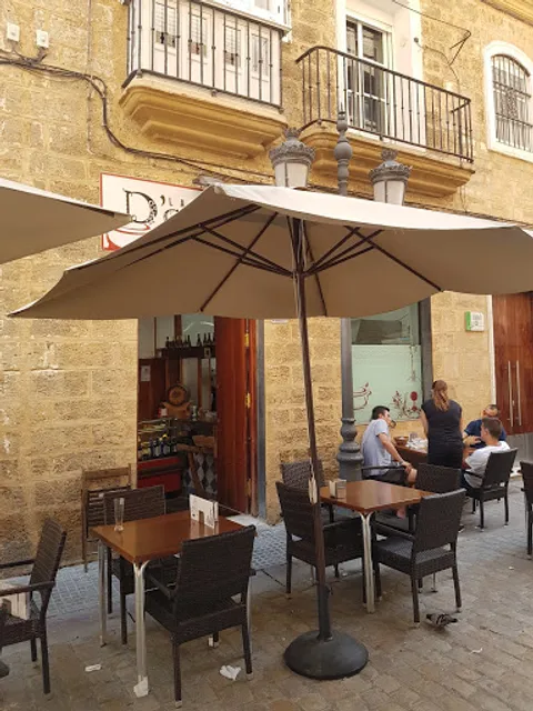 Restaurante D'Cortés