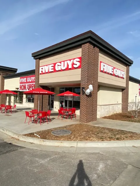 Five Guys