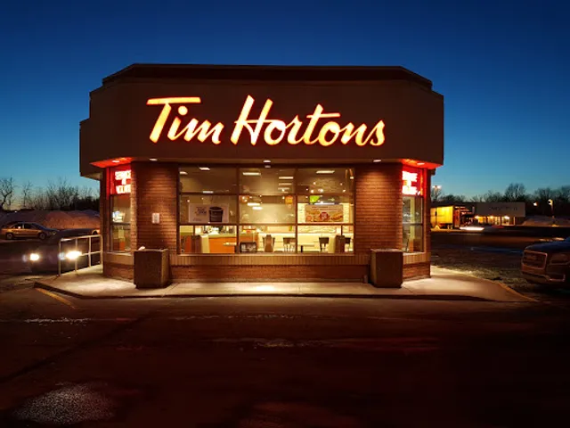 Tim Hortons