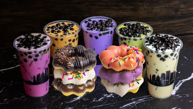 Bubble Bee @ Shadyside