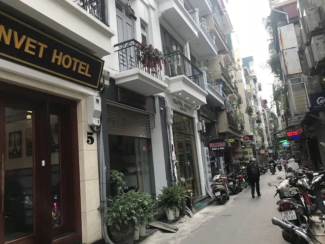 Hanoi Hanvet Hotel